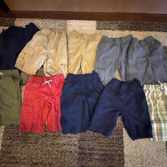 Boy shorts size 8 - Picture 1 of 1